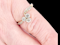 Edwardian diamond trefoil ring SKU: 7052 DBGEMS - image 2