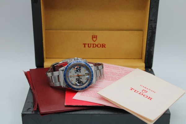 Tudor Montecarlo 7149/0 1977 - image 7