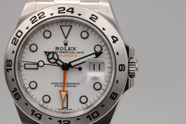 Rolex Explorer II 216570 - image 9