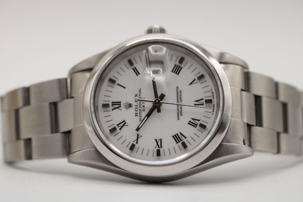 Rolex Oyster Perpetual Date 15200 - image 7