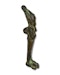 Bronze votive figure of Osiris. Egyptian, Late Period (c. 713–332 BC). - image 5