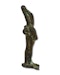 Bronze votive figure of Osiris. Egyptian, Late Period (c. 713–332 BC). - image 6