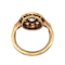 Edwardian emerald and diamond engagement ring SKU: 7068 DBGEMS - image 3