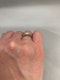 Single stone Diamond Ring in 18ct Yellow/White Gold dated London 1963, SHAPIRO & Co since1979 - image 3