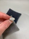 Diamond Ring in 18ct Yellow/White Gold dated London 1991, Lilly's Attic since 2001 - image 2
