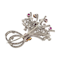 Fine vintage ruby and diamond bouquet brooch by Garrards SKU: 7091 DBGEMS - image 2