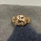 Knot Ring in 9ct Gold dated Chester 1894, Lilly's Attic since 2001 - image 11