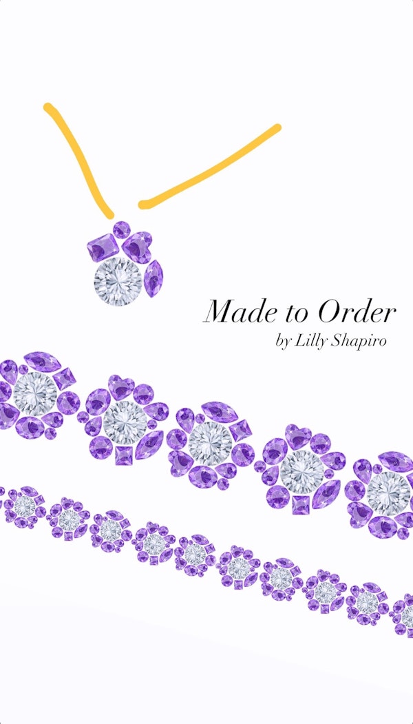 MADE to ORDER by Lilly Shapiro, SHAPIRO & Co since1979 - image 9