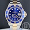 Rolex Submariner Date 16613 Blue 2008 Rehaut Oyster Pre Owned - image 1