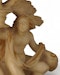 Alabaster sculpture of Bacchus and Ariadne. Sicilian, 17th century. - image 6