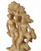 Alabaster sculpture of Bacchus and Ariadne. Sicilian, 17th century. - image 3