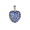Antique Sapphire, Diamond and Gold Double Sided Locket, Circa 1910 - image 2