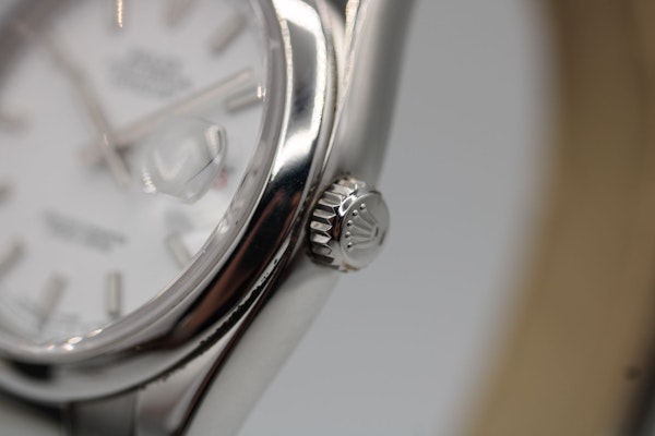 Rolex Datejust 116200 'Roulette Date Wheel' - image 9
