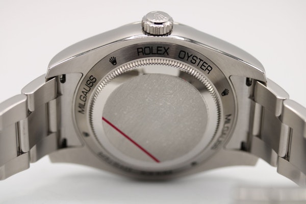 Rolex Milgauss 116400GV - image 12