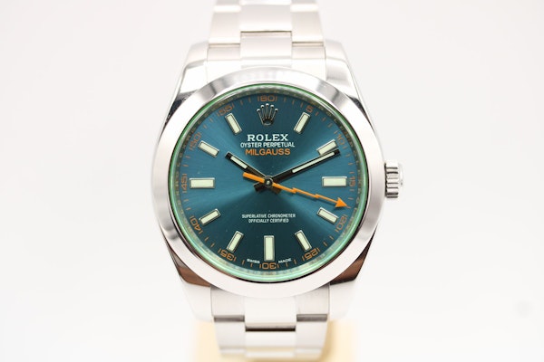 Rolex Milgauss 116400GV - image 2