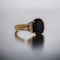 Vintage Sapphire and Diamond Ring. - image 3