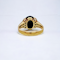 Vintage Sapphire and Diamond Ring. - image 4