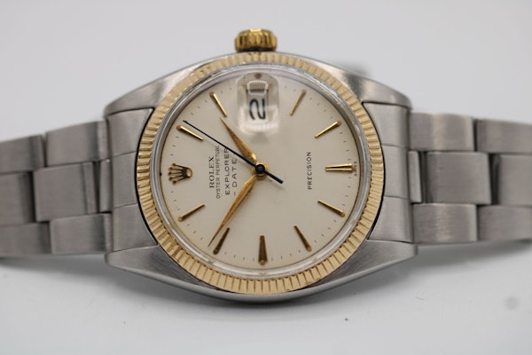 Rolex Oyster Perpetual Explorer Date 5701 - image 7