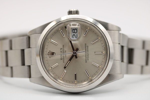 Rolex Oyster Perpetual Date 1988 - image 9