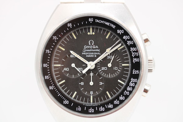 Omega Speedmaster Mark II 145.014 1976 - image 4