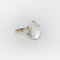 Art Deco Large Moonstone Ring  CHIQUE to ANTIQUE - image 2