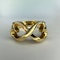 Tiffany&Co Double Heart Love Ring.      CHIQUE to ANTIQUE - image 1
