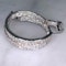 10.5ct Large Baguette Diamond Hoop Earrings  CHIQUE TO ANTIQUE Stand 375 - image 1