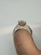 Lovely champagne 1.93ct single diamond ring at Deco&Vintage Ltd - image 5