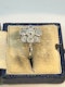 Lovely Art Deco diamond platinum ring at Deco&Vintage Ltd - image 4
