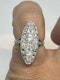 Lovely Art Deco French diamond ring at Deco&Vintage Ltd - image 4