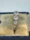 Lovely four stones art deco diamond ring at Deco&Vintage Ltd - image 3