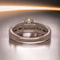Oval Diamond Ring By Verragio New York. - image 4