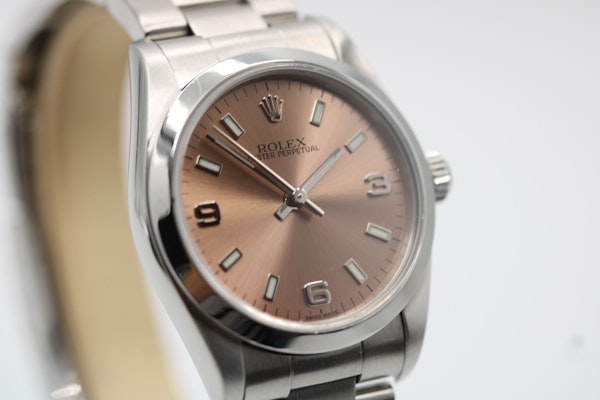 Rolex Oyster Perpetual 31 31mm 77080 Full Set 2004 - image 4