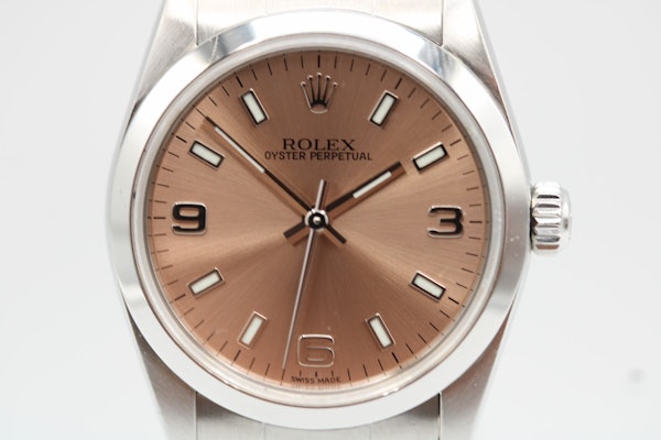 Rolex Oyster Perpetual 31 31mm 77080 Full Set 2004 - image 3