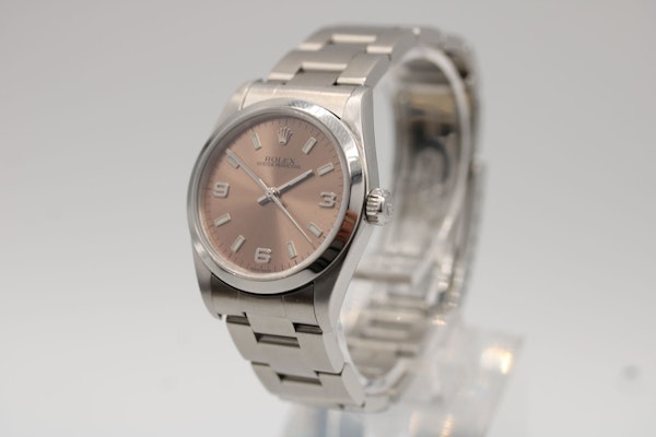 Rolex Oyster Perpetual 31 31mm 77080 Full Set 2004 - image 2