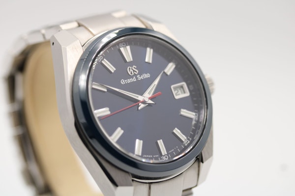 Grand Seiko Sport Collection Limited Edition SBGP015 60th Anniversary - image 6