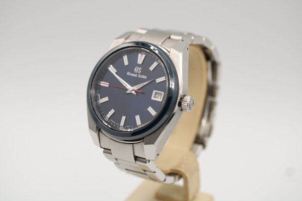 Grand Seiko Sport Collection Limited Edition SBGP015 60th Anniversary - image 2