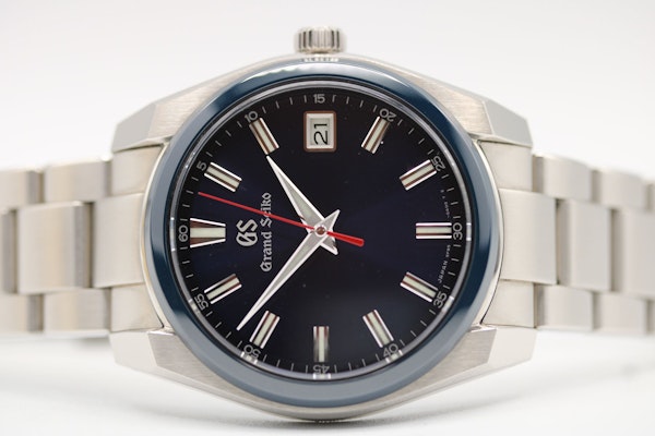 Grand Seiko Sport Collection Limited Edition SBGP015 60th Anniversary - image 10