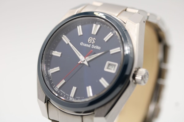 Grand Seiko Sport Collection Limited Edition SBGP015 60th Anniversary - image 5
