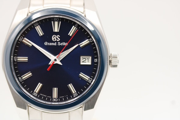Grand Seiko Sport Collection Limited Edition SBGP015 60th Anniversary - image 7