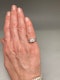 Heart Shape Diamond D Colour Ring in Platinum date circa 1980, SHAPIRO & Co since1979 - image 2