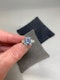Aquamarine Diamond Ring in Platinum date circa 1960, SHAPIRO & Co since1979 - image 2