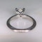 1.19ct Diamond Engagement Ring Tiffany&Co  CHIQUE to ANTIQUE Stand 375 - image 2