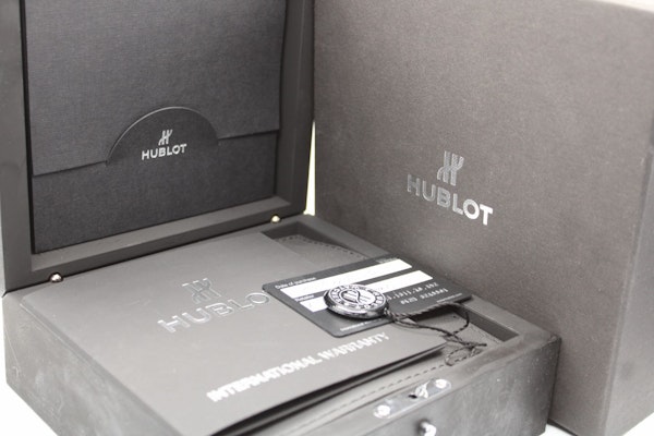 Hublot Classic Fusion 42mm 542.OX.1181.LR Full Set 2018 - image 2