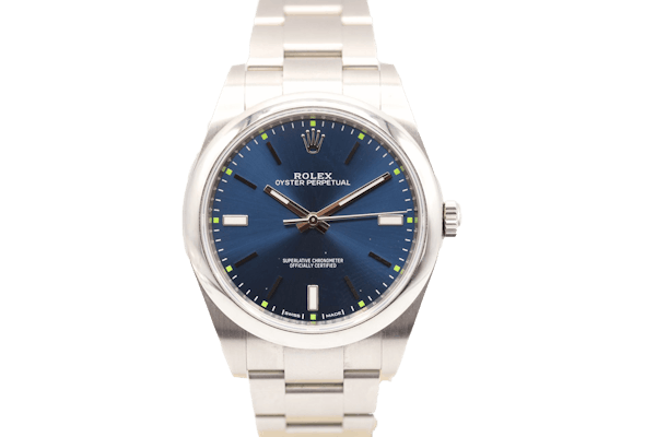 ROLEX Oyster Perpetual 114300 - image 2