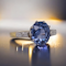Sapphire and Diamond Ring. - image 2
