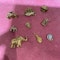 (1st) Charms in 9ct, 14ct & 18ct Gold date Vintage , Lilly's Attic since 2001 - image 7