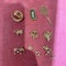 (1st) Charms in 9ct, 14ct & 18ct Gold date Vintage , Lilly's Attic since 2001 - image 15