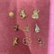 (2nd) Charms in 9ct, 14ct & 18ct Gold date Vintage, Lilly's Attic since 2001 - image 4