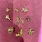 (2nd) Charms in 9ct, 14ct & 18ct Gold date Vintage, Lilly's Attic since 2001 - image 7